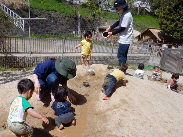 こばと小規模保育園 ちいぽっぽ