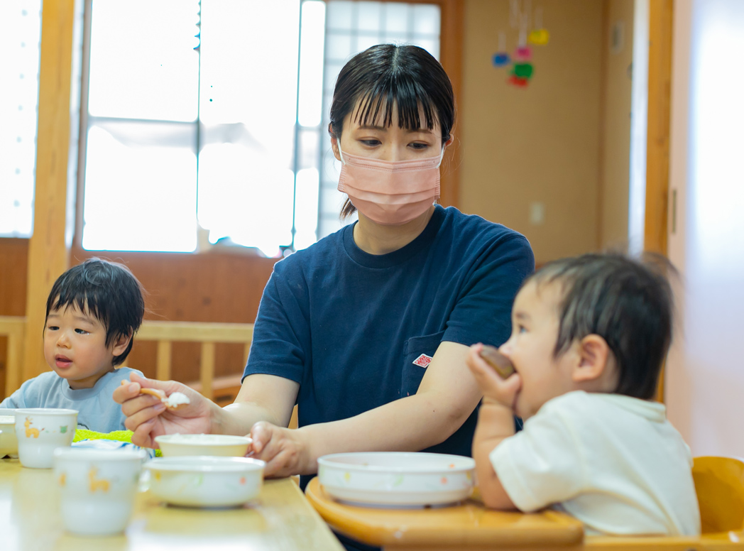 採用情報 従業員写真