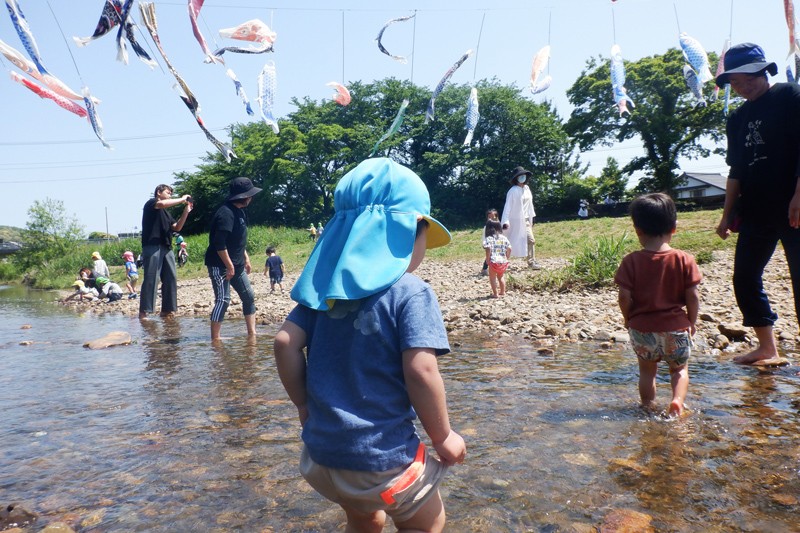 こばと小規模保育園 園の生活の様子