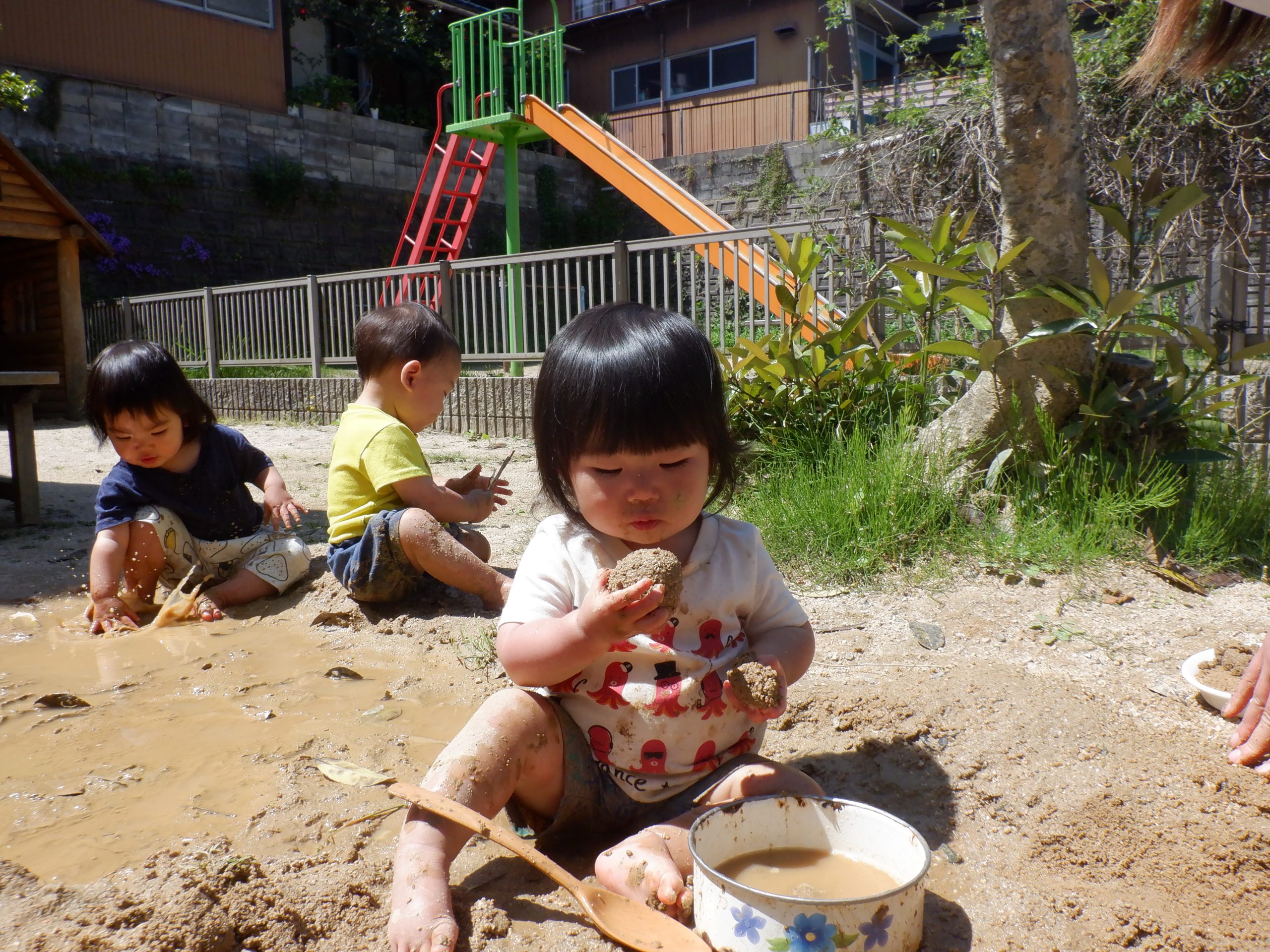 こばと小規模保育園 ちいぽっぽ