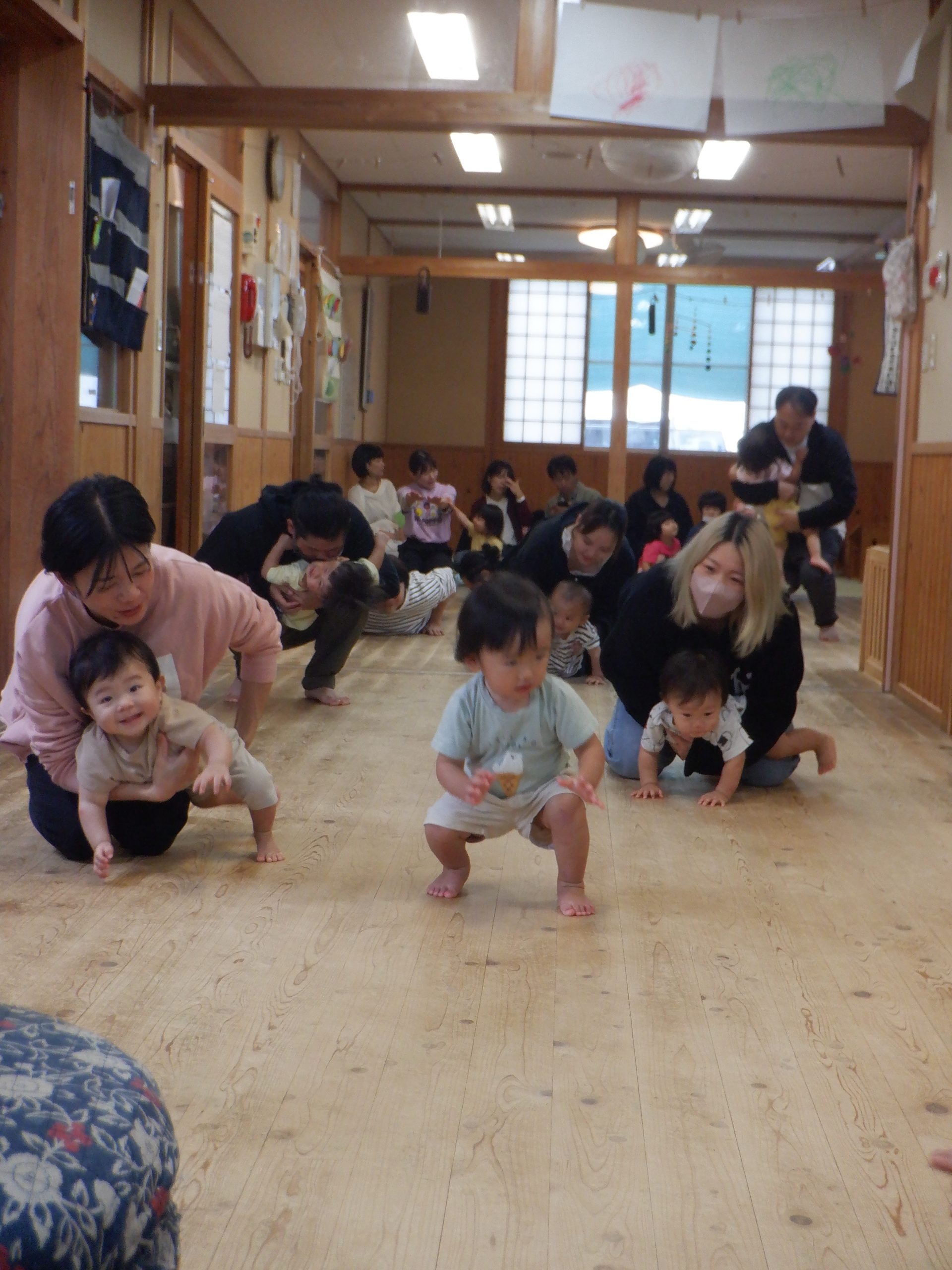 こばと小規模保育園 ちいぽっぽ