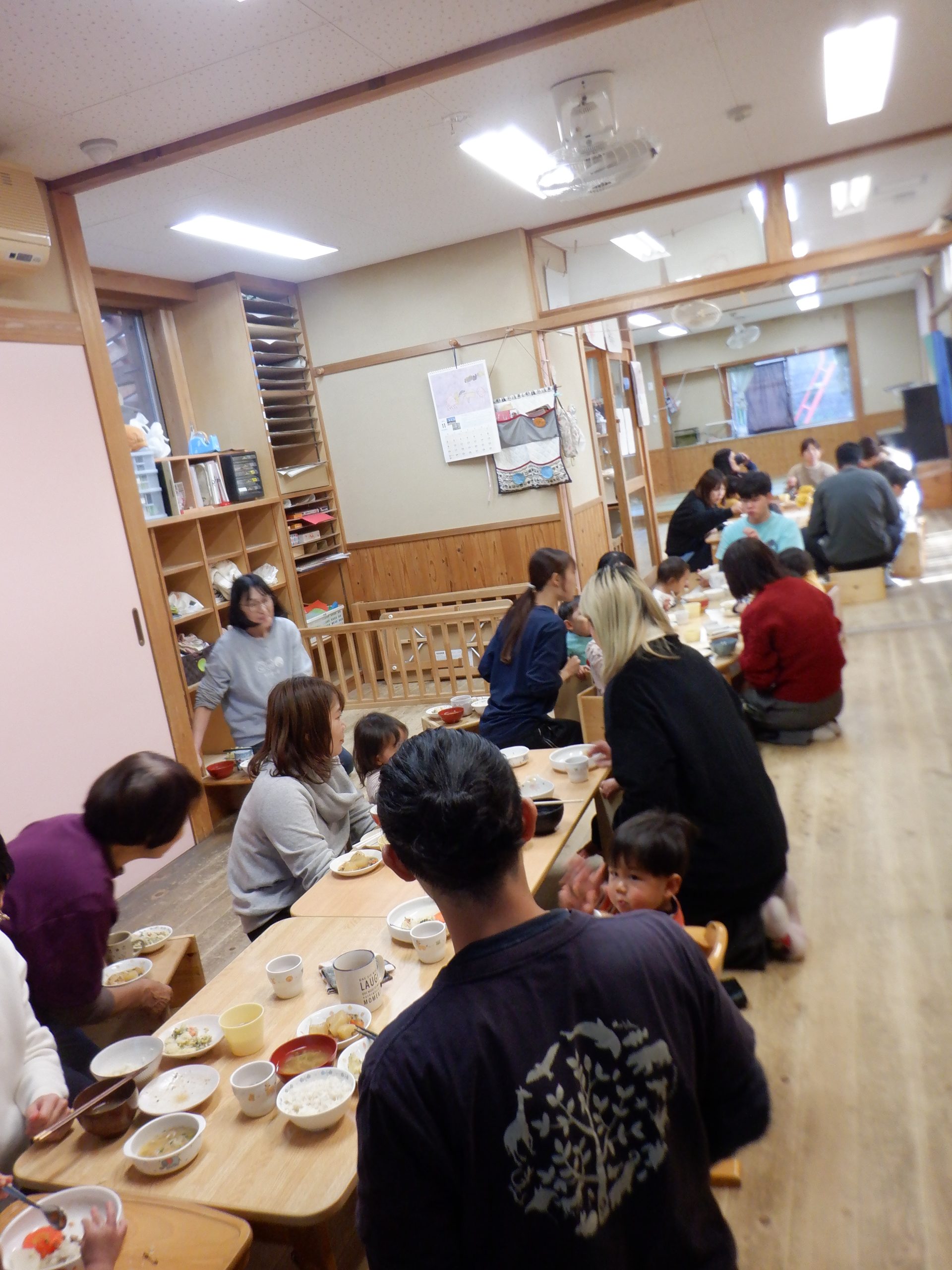 こばと小規模保育園 ちいぽっぽ